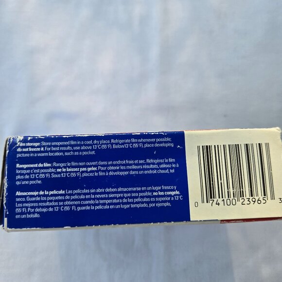 Polaroid 600 Instant Film 2 pack - Picture 3 of 8